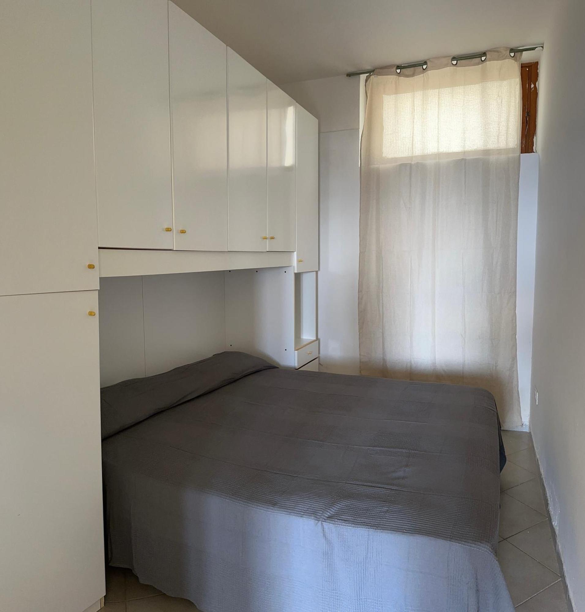 Aparthotel Le Terrazze Agropoli Exterior foto