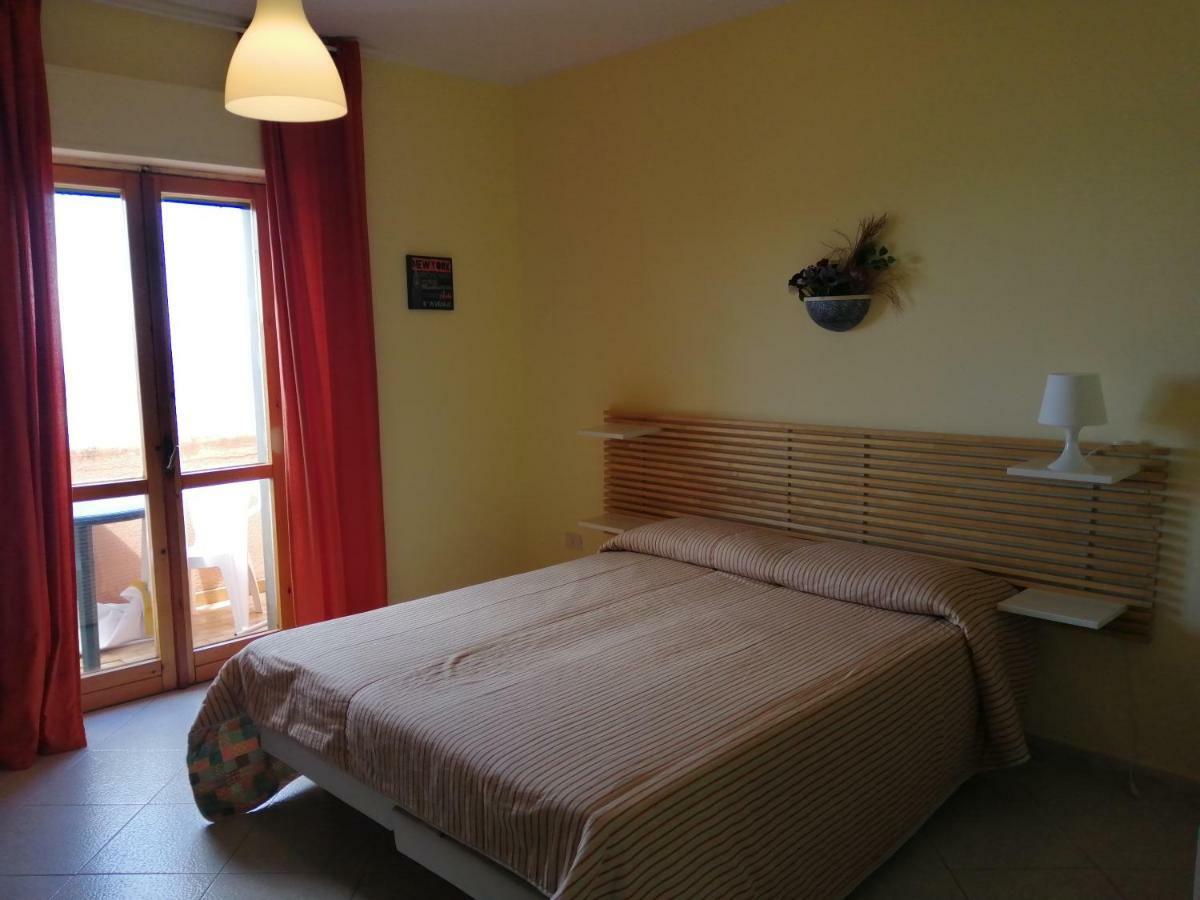 Aparthotel Le Terrazze Agropoli Exterior foto