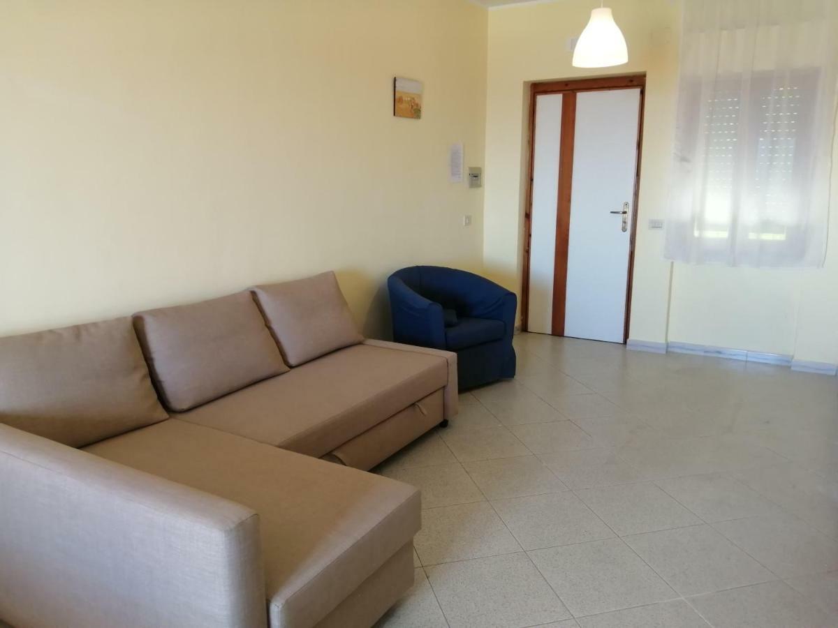 Aparthotel Le Terrazze Agropoli Exterior foto